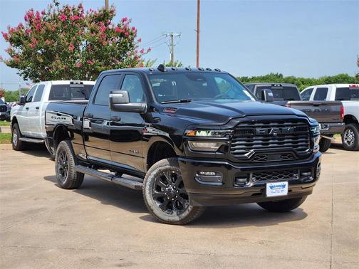 2025 RAM 2500 Big Horn