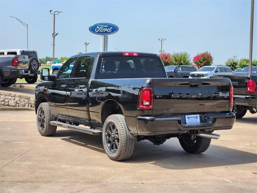 2025 RAM 2500 Big Horn