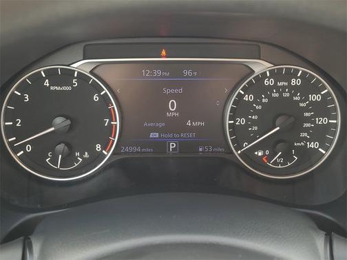 2024 Nissan Altima 2.5 SV