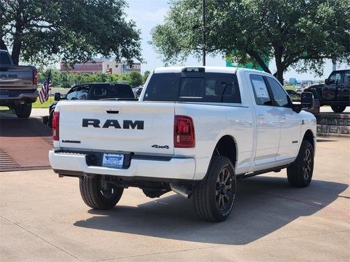 2025 RAM 2500 Laramie