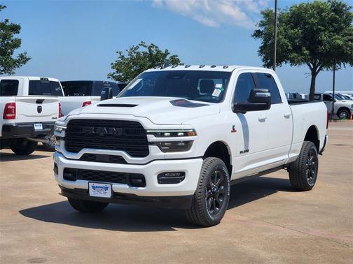2025 RAM 2500 Laramie