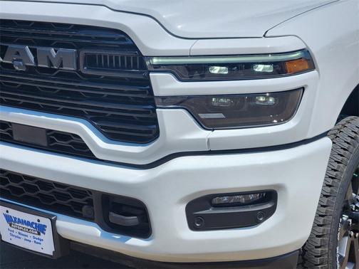 2025 RAM 2500 Laramie