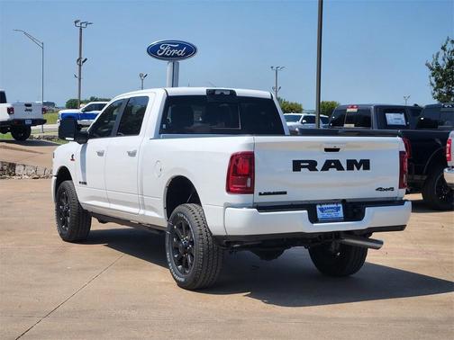 2025 RAM 2500 Laramie