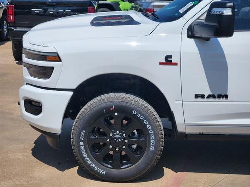 2025 RAM 2500 Laramie