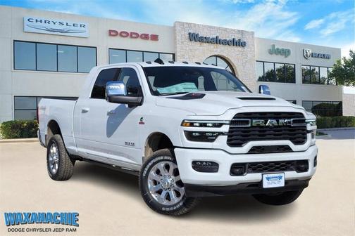 2025 RAM 2500 Laramie