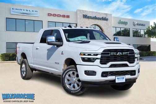 2025 RAM 2500 Laramie