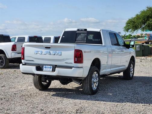2025 RAM 2500 Laramie