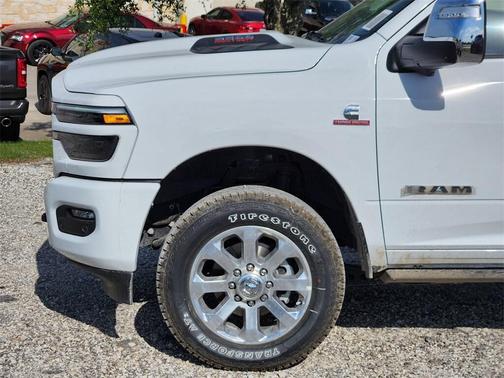2025 RAM 2500 Laramie
