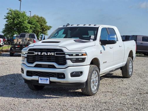 2025 RAM 2500 Laramie