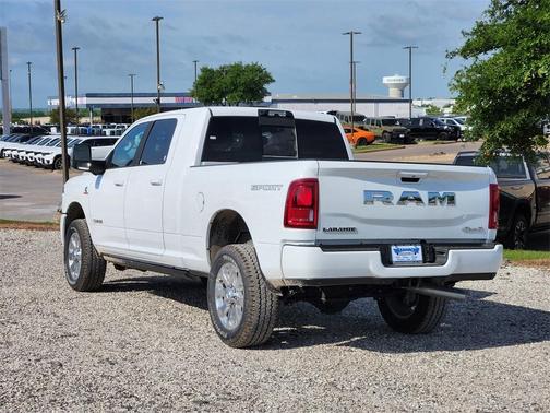 2025 RAM 2500 Laramie