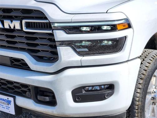 2025 RAM 2500 Laramie