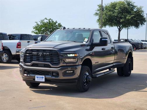 2025 RAM 3500 Big Horn