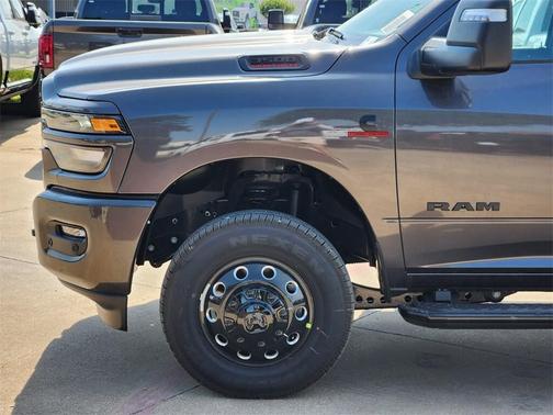 2025 RAM 3500 Big Horn