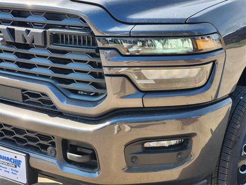 2025 RAM 3500 Big Horn
