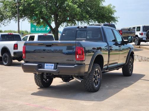 2025 RAM 2500 Rebel/Power Wagon