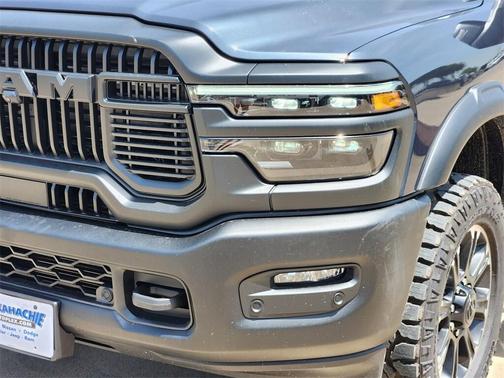 2025 RAM 2500 Rebel/Power Wagon
