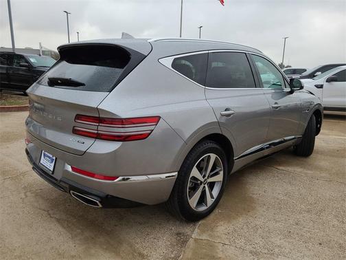 2024 Genesis GV80 3.5T