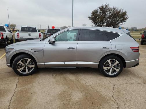 2024 Genesis GV80 3.5T
