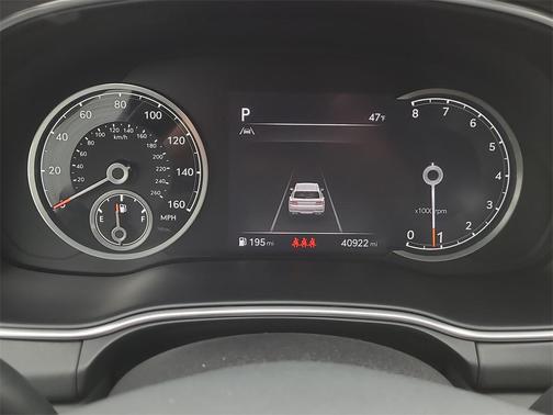 2024 Genesis GV80 3.5T