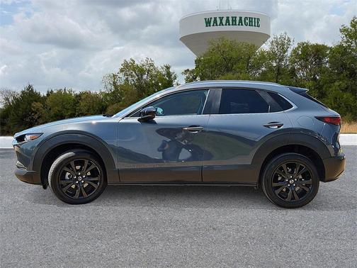 2024 Mazda CX-30 2.5 S Carbon Edition
