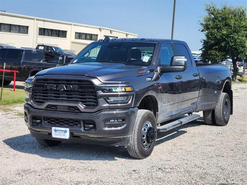 2026 RAM 3500 Big Horn