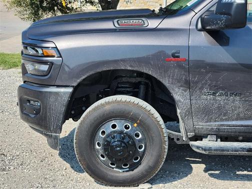 2026 RAM 3500 Big Horn