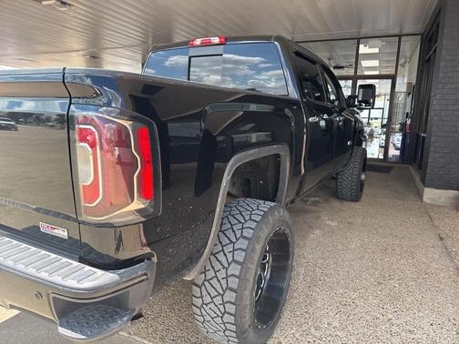 2016 GMC Sierra 1500 SLT