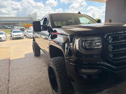 2016 GMC Sierra 1500 SLT