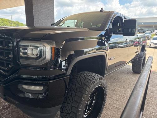 2016 GMC Sierra 1500 SLT