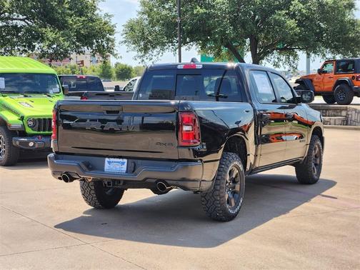 2026 RAM 1500 Tradesman