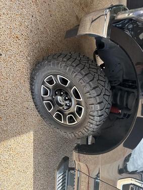 Shadow Black 2017 Ford F-350 XLT