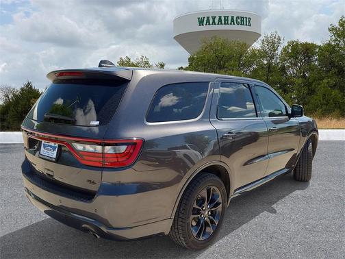 2021 Dodge Durango R/T