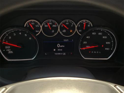 2022 Chevrolet Silverado 1500 Limited Custom