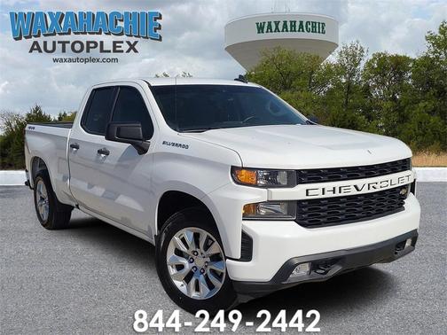 2022 Chevrolet Silverado 1500 Limited Custom