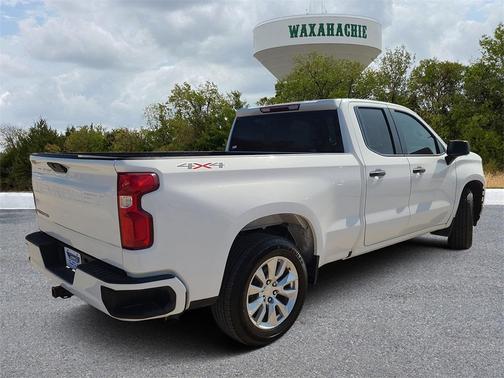 2022 Chevrolet Silverado 1500 Limited Custom