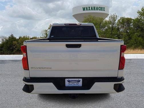 2022 Chevrolet Silverado 1500 Limited Custom