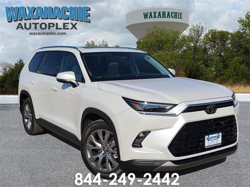 2024 Toyota Grand Highlander LIMITED