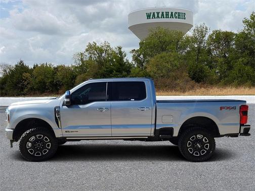 2024 Ford F-350 Platinum