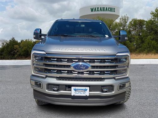 2024 Ford F-350 Platinum