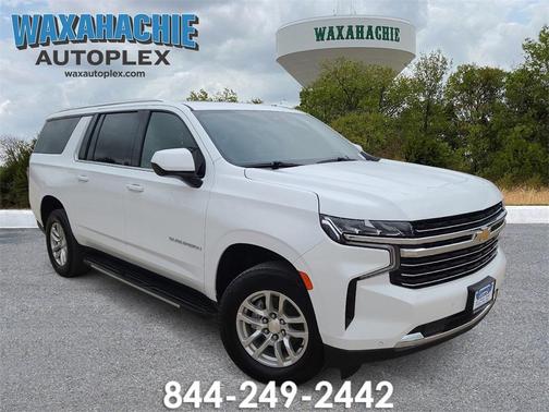 2023 Chevrolet Suburban LT