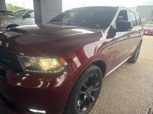 2020 Dodge Durango R/T