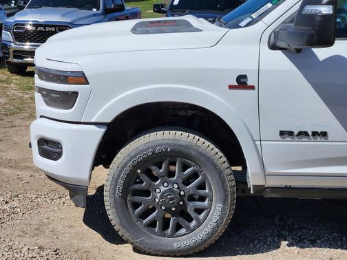 2026 RAM 2500 Limited