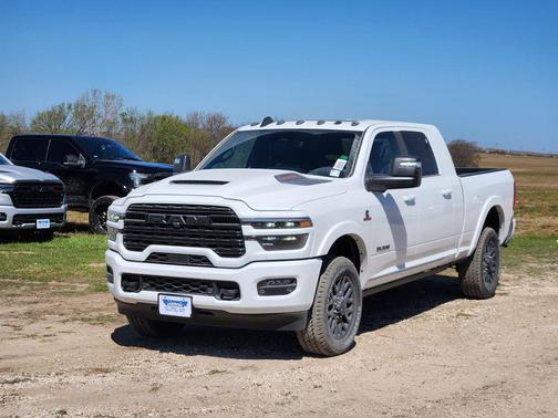 2026 RAM 2500 Limited