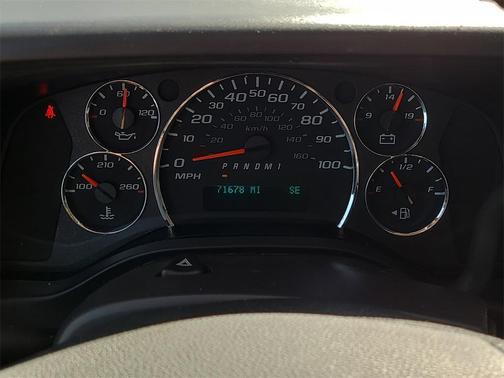 2023 GMC Savana 2500 Work Van