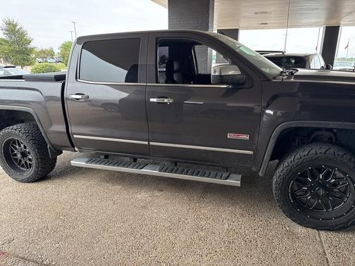 2016 GMC Sierra 1500 SLT