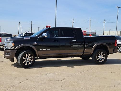 2022 RAM 2500 Longhorn
