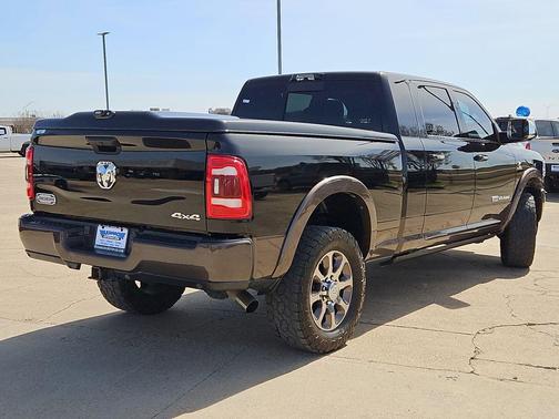 2022 RAM 2500 Longhorn