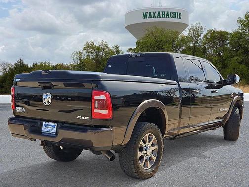 2022 RAM 2500 Longhorn