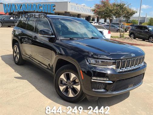 2022 Jeep Grand Cherokee 4xe Base