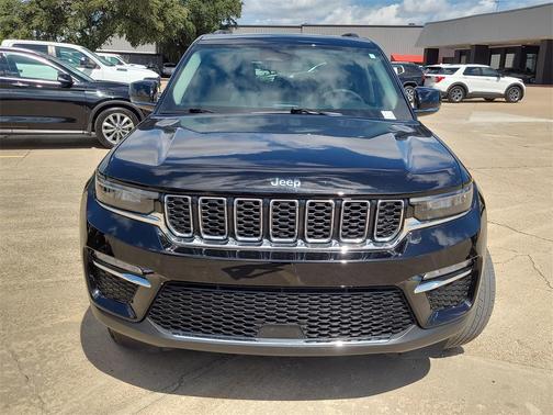 2022 Jeep Grand Cherokee 4xe Base